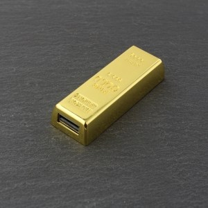 USB Stick FO21 USB 3.0 A 16 GB Gold