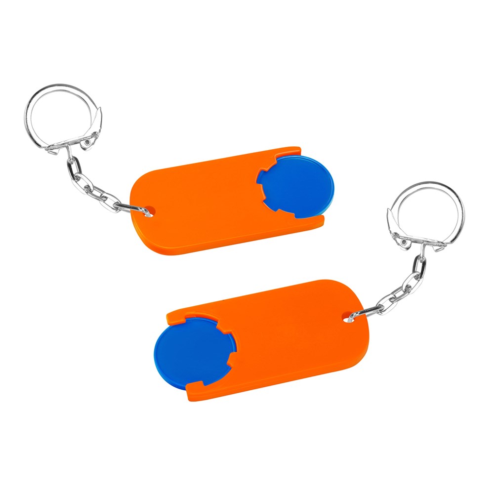 blau/orange