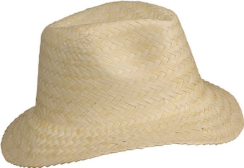 K-up Strohhut Panamahut