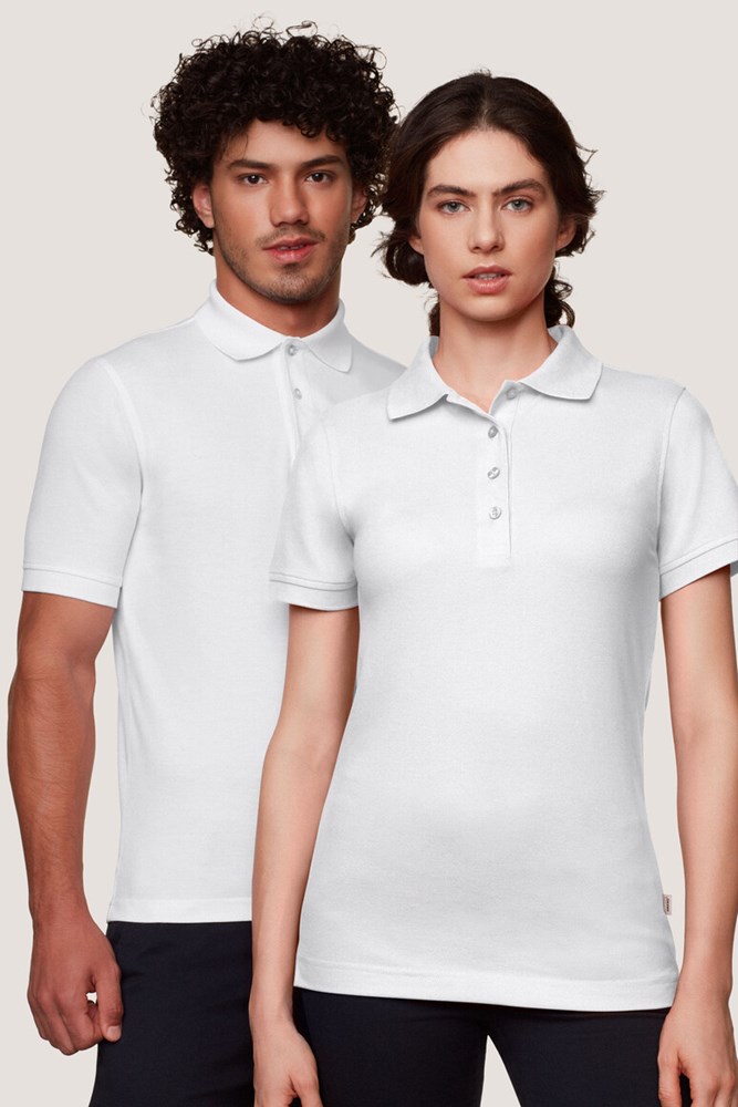 369 HAKRO Damen Poloshirt MIKRALINAR® ECO