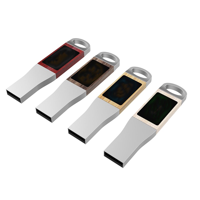 USB-Stick LED 09 USB 2.0 COB   4 GB NussbaumNussbaumUSB 2.0 Flash Disk 4 GB