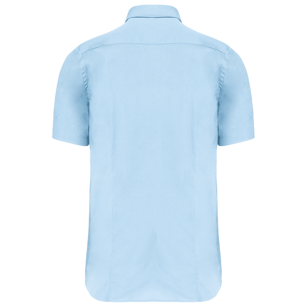 K531 - Herren Stretchhemd Kurzarm