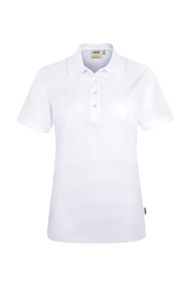 369 HAKRO Damen Poloshirt MIKRALINAR® ECO